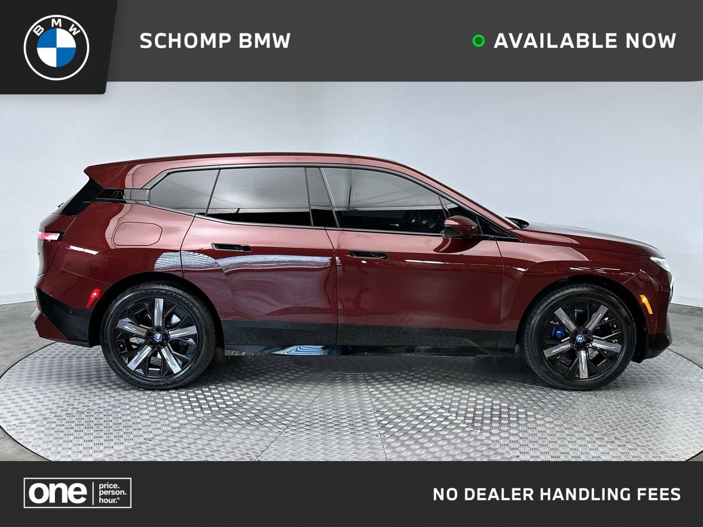 2025 BMW Ix