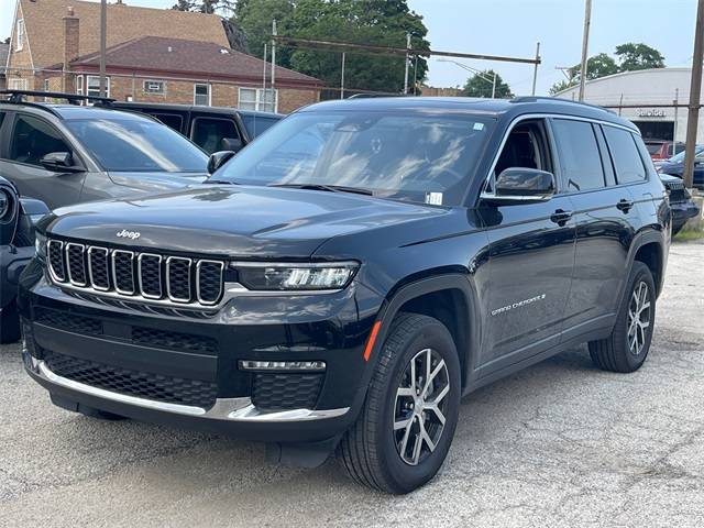 2023 Jeep Grand Cherokee L