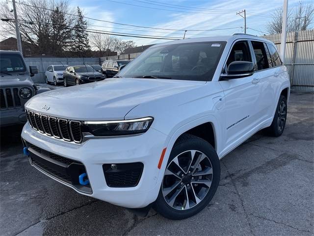 2023 Jeep Grand Cherokee 4xe