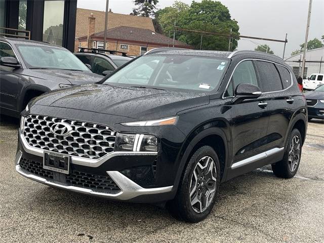 2023 Hyundai Santa Fe