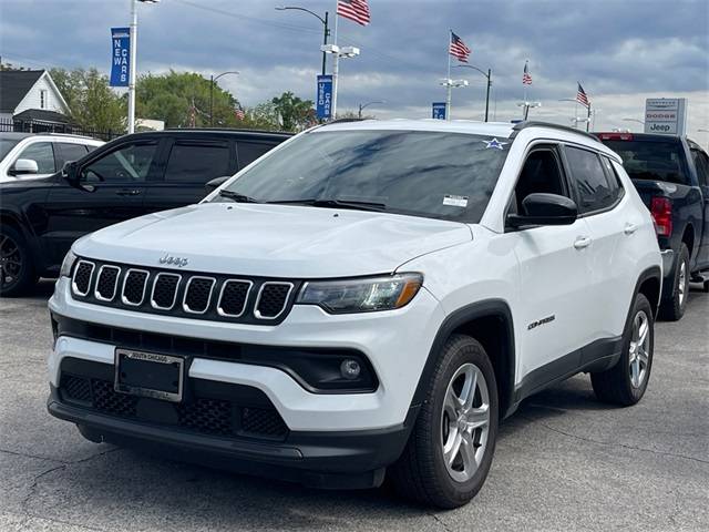 2024 Jeep Compass