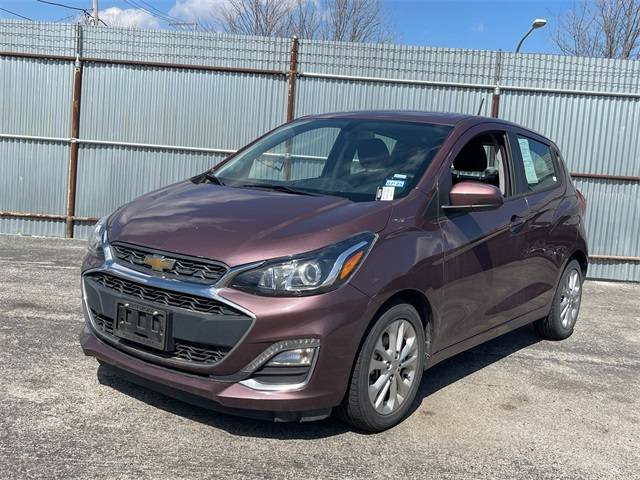 2021 Chevrolet Spark