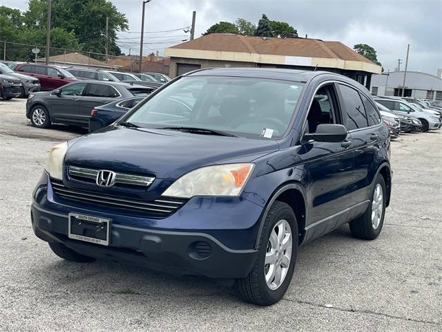 2008 Honda CR-V
