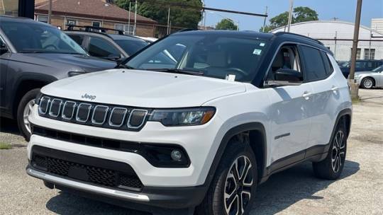 2022 Jeep Compass