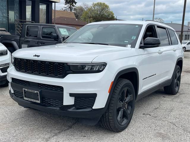 2023 Jeep Grand Cherokee L