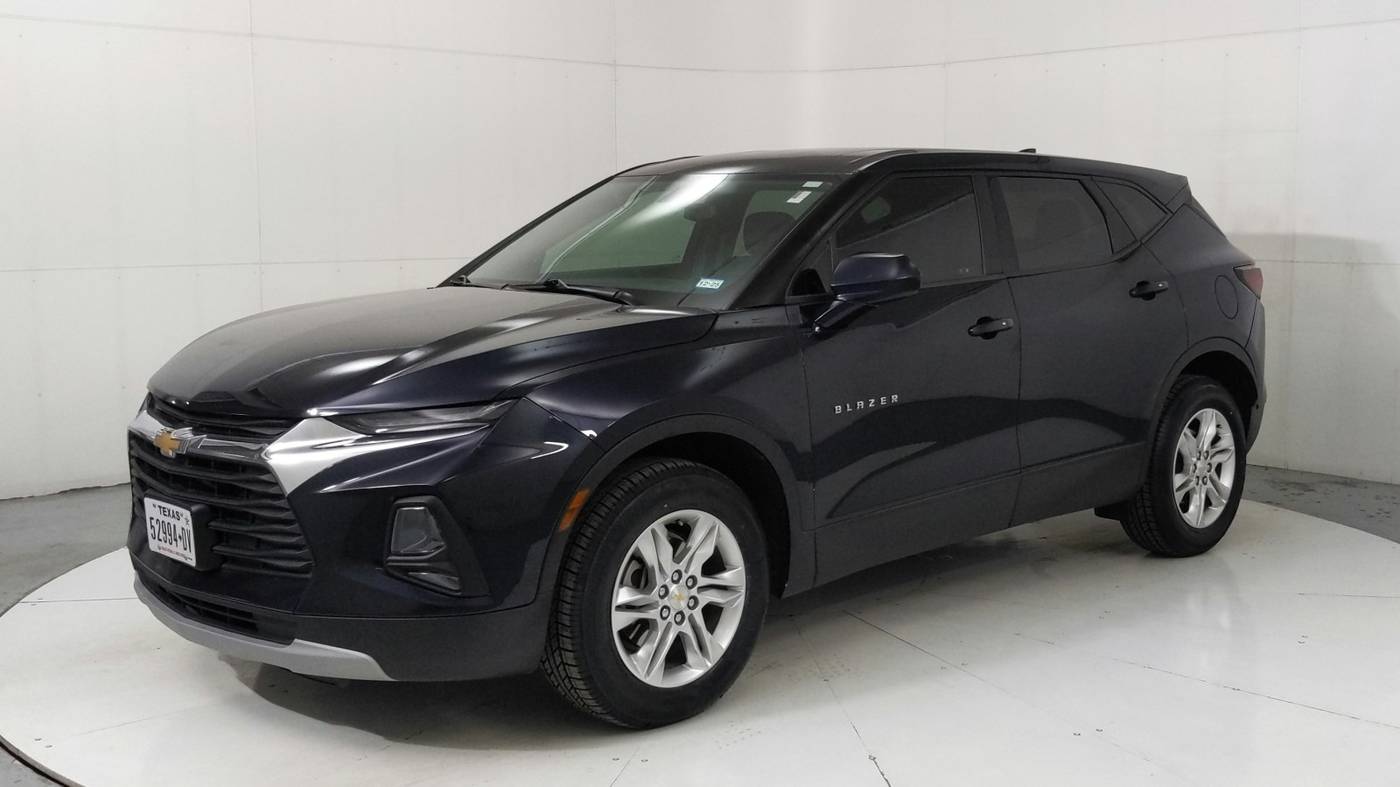 2020 Chevrolet Blazer