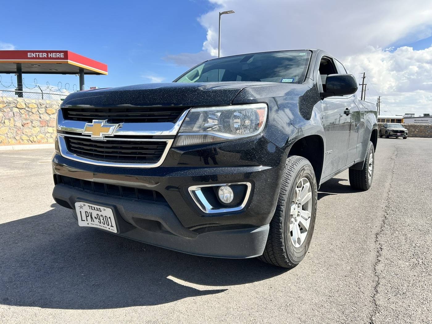 2018 Chevrolet Colorado