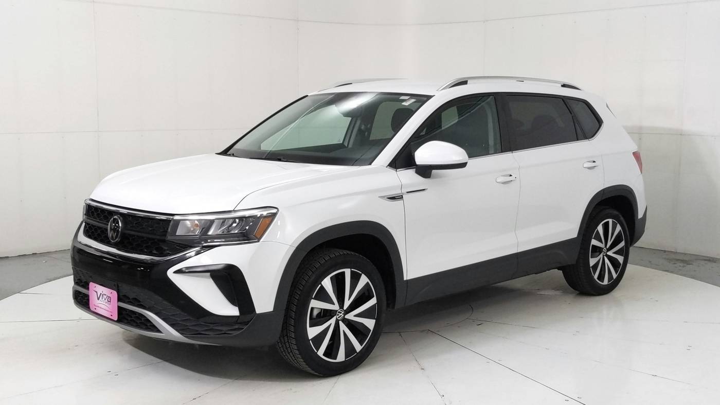 2024 Volkswagen Taos