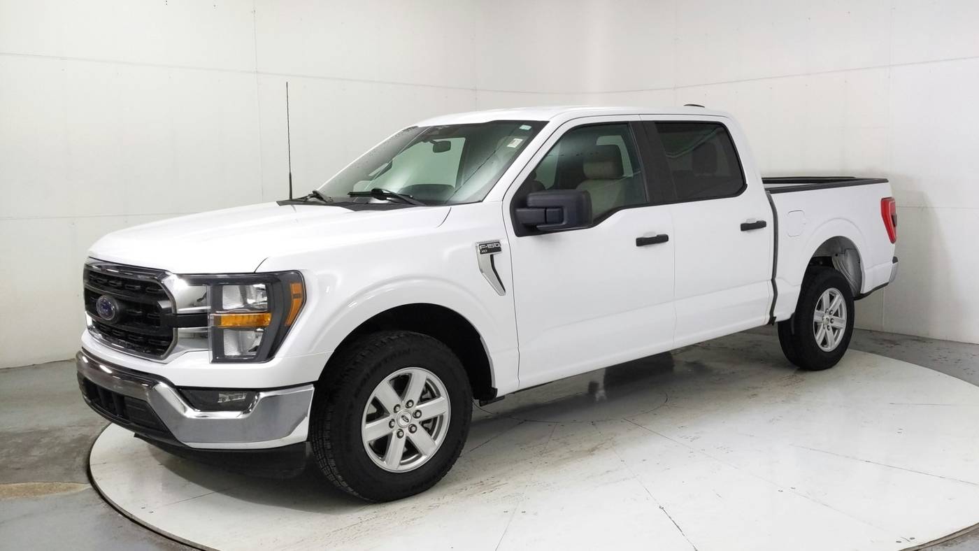 2023 Ford F-150