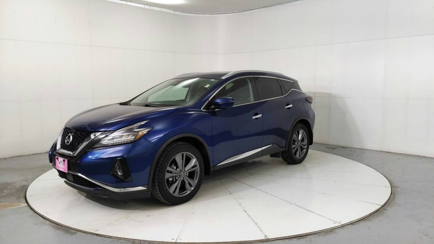 2021 Nissan Murano