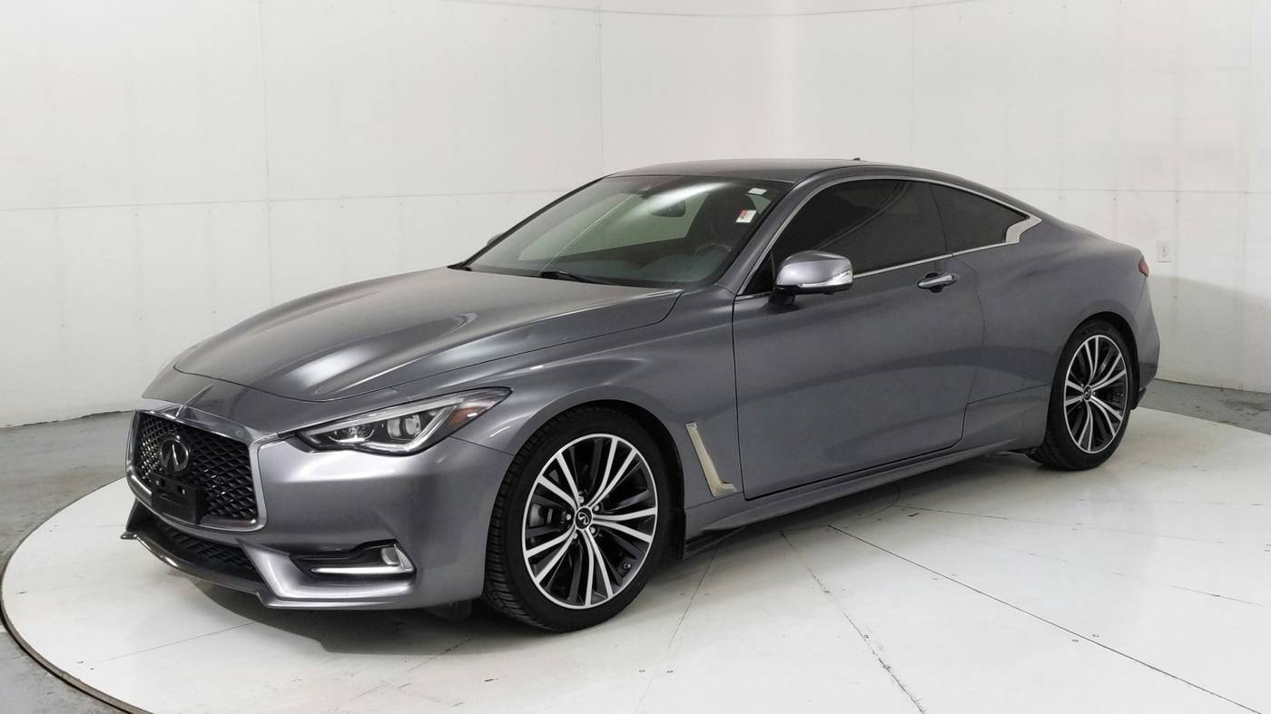 2022 Infiniti Q60