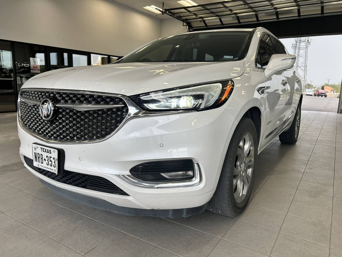 2020 Buick Enclave