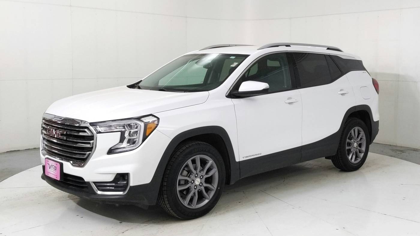 2023 GMC Terrain