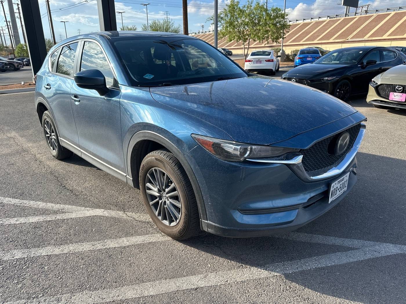 2020 Mazda CX-5