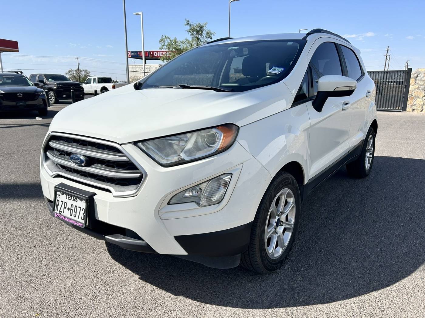 2019 Ford Ecosport