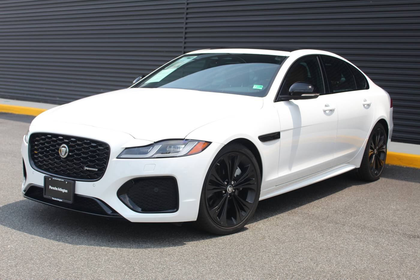 2024 Jaguar XF