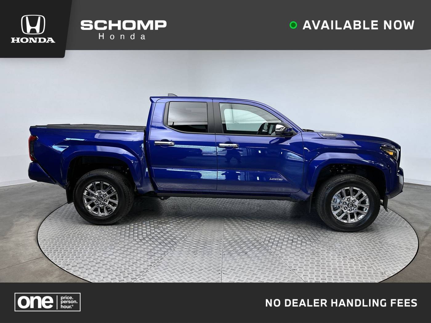 2025 Toyota Tacoma 4wd