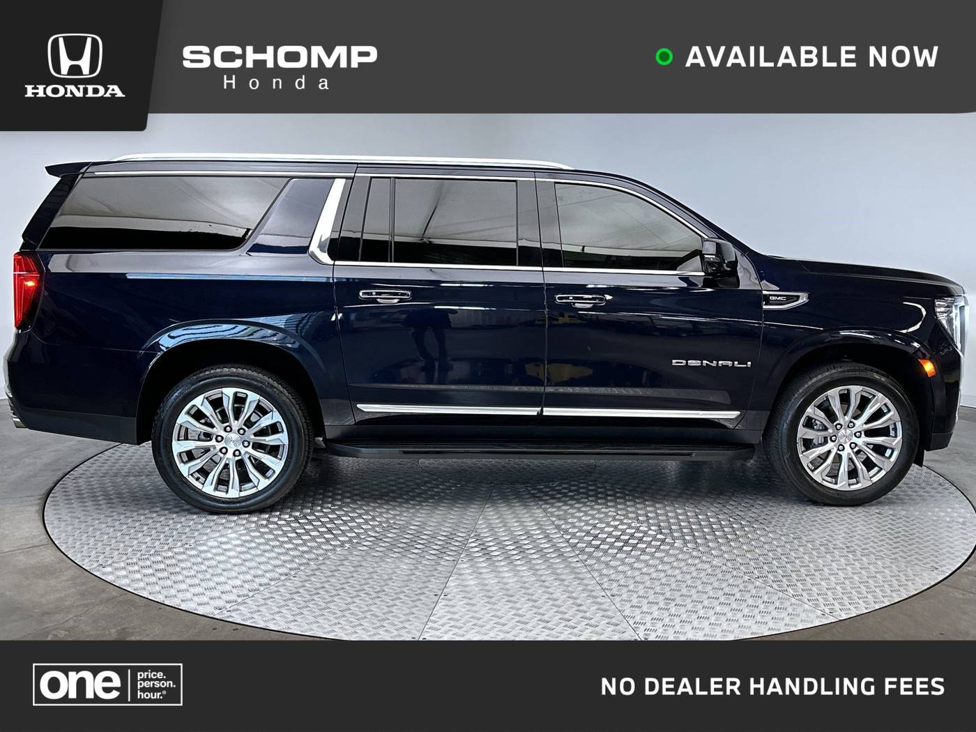 2023 GMC Yukon Xl