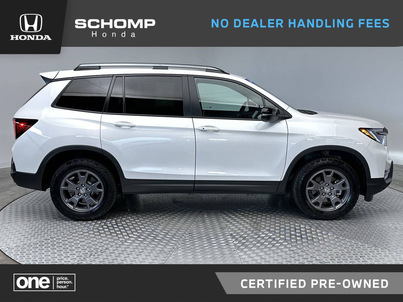 2024 Honda Passport