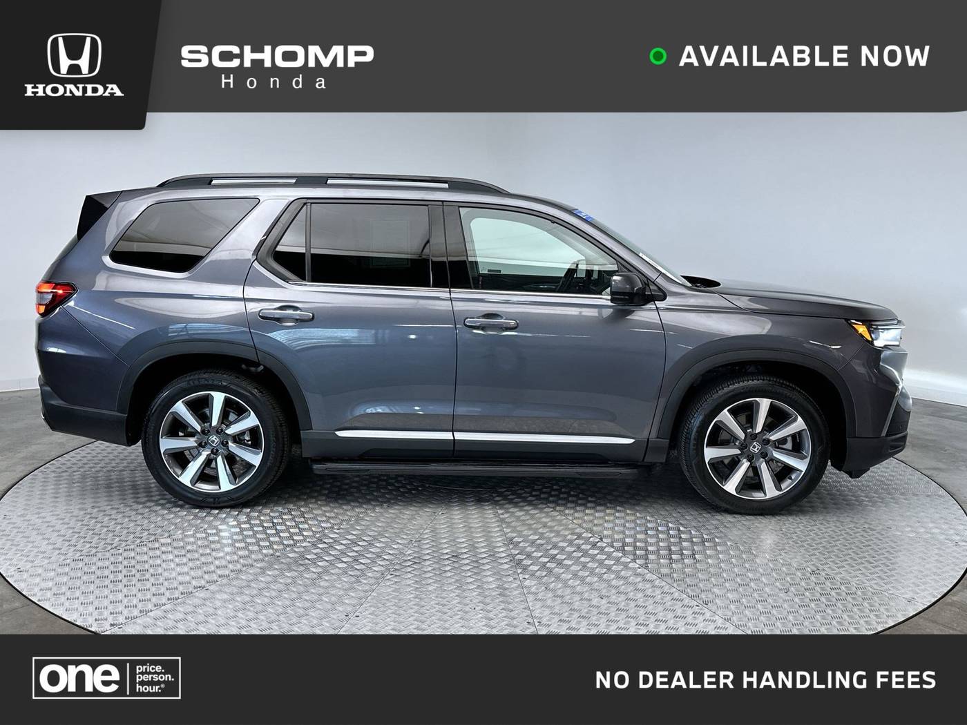 2025 Honda Pilot