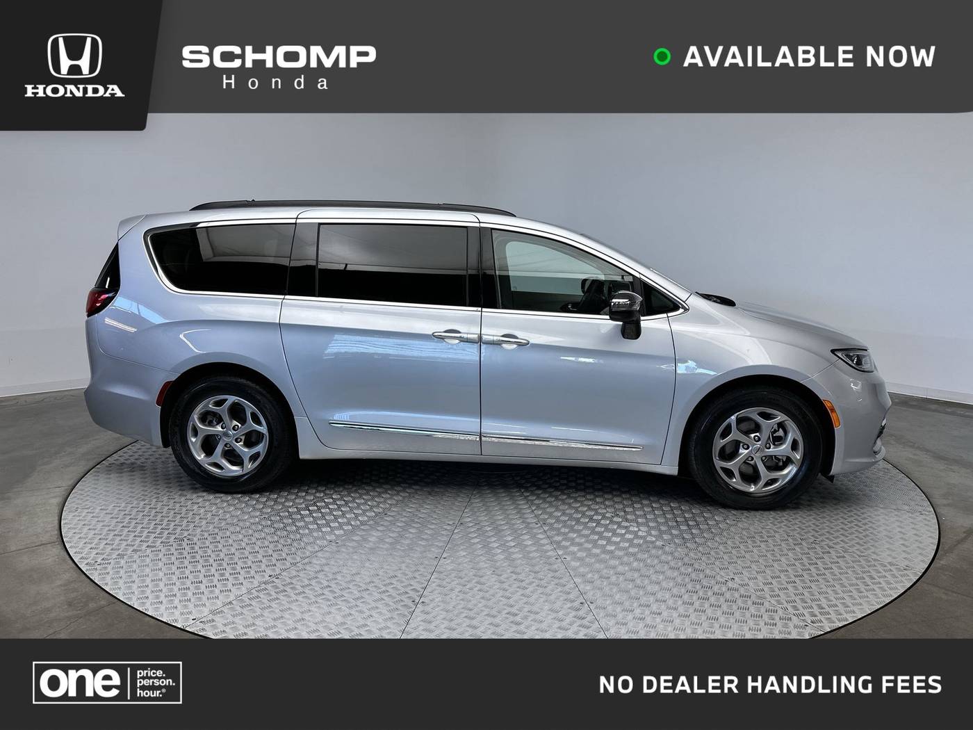 2023 Chrysler Pacifica