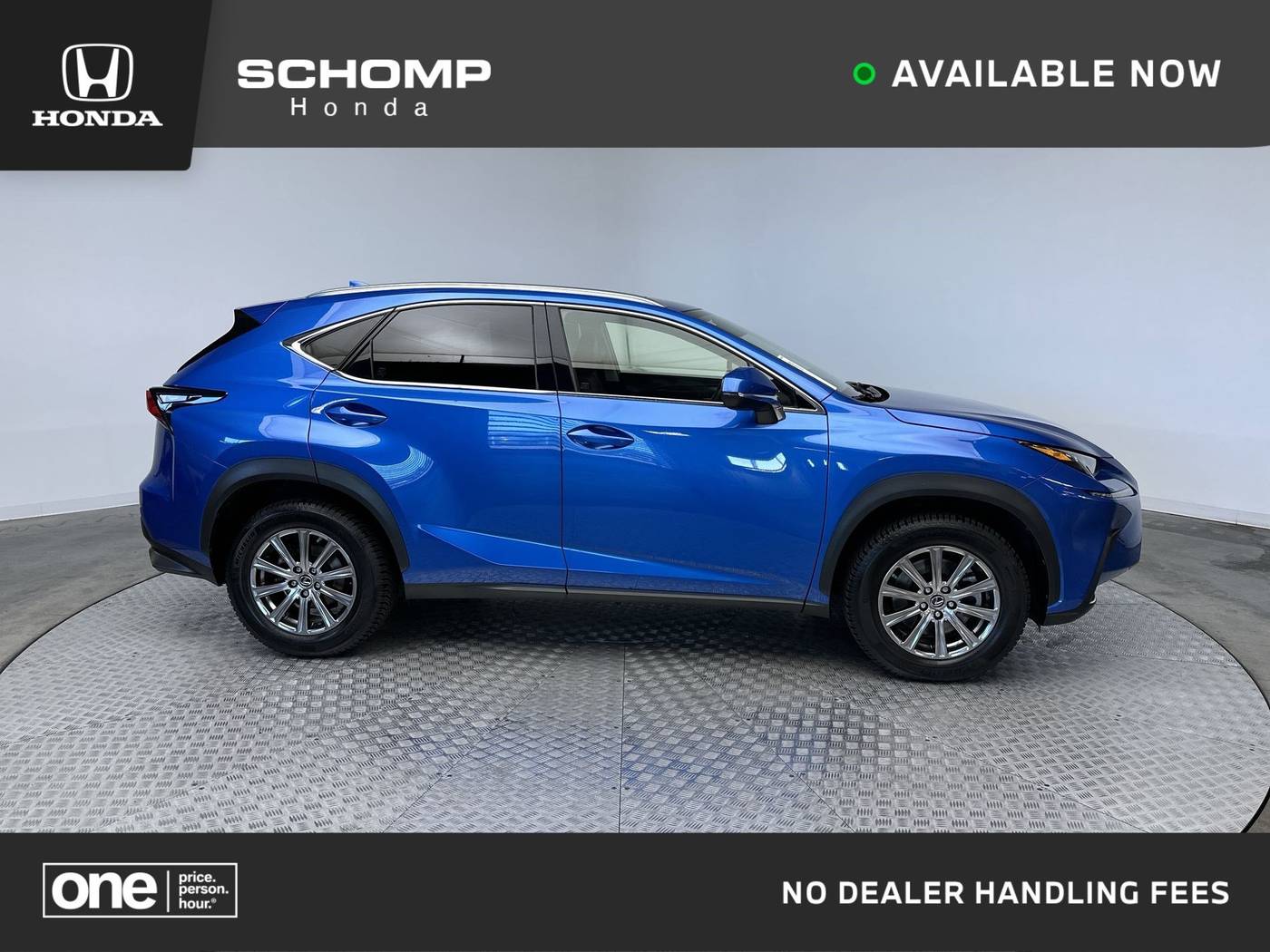 2020 Lexus NX