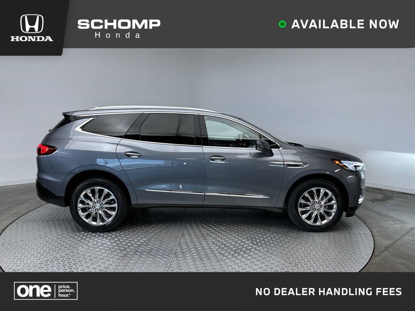 2021 Buick Enclave