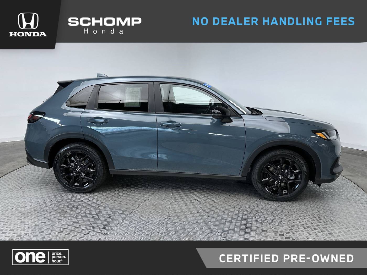 2023 Honda HR-V