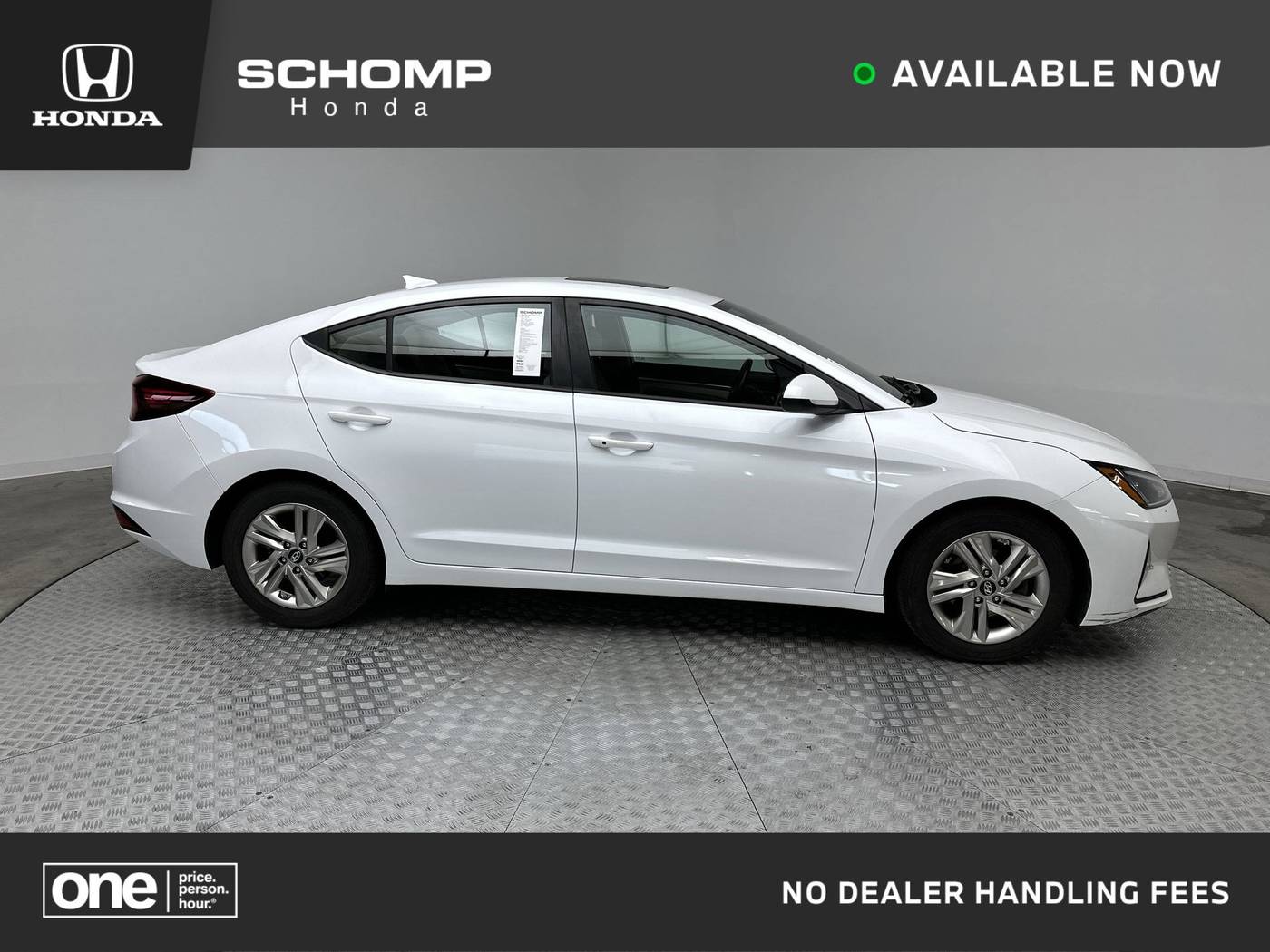 2019 Hyundai Elantra