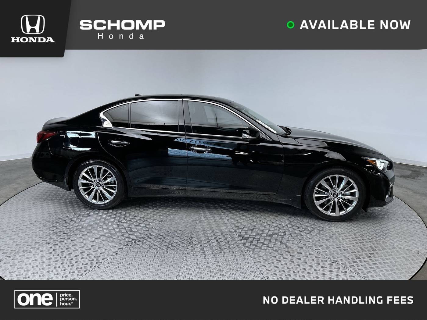 2024 Infiniti Q50