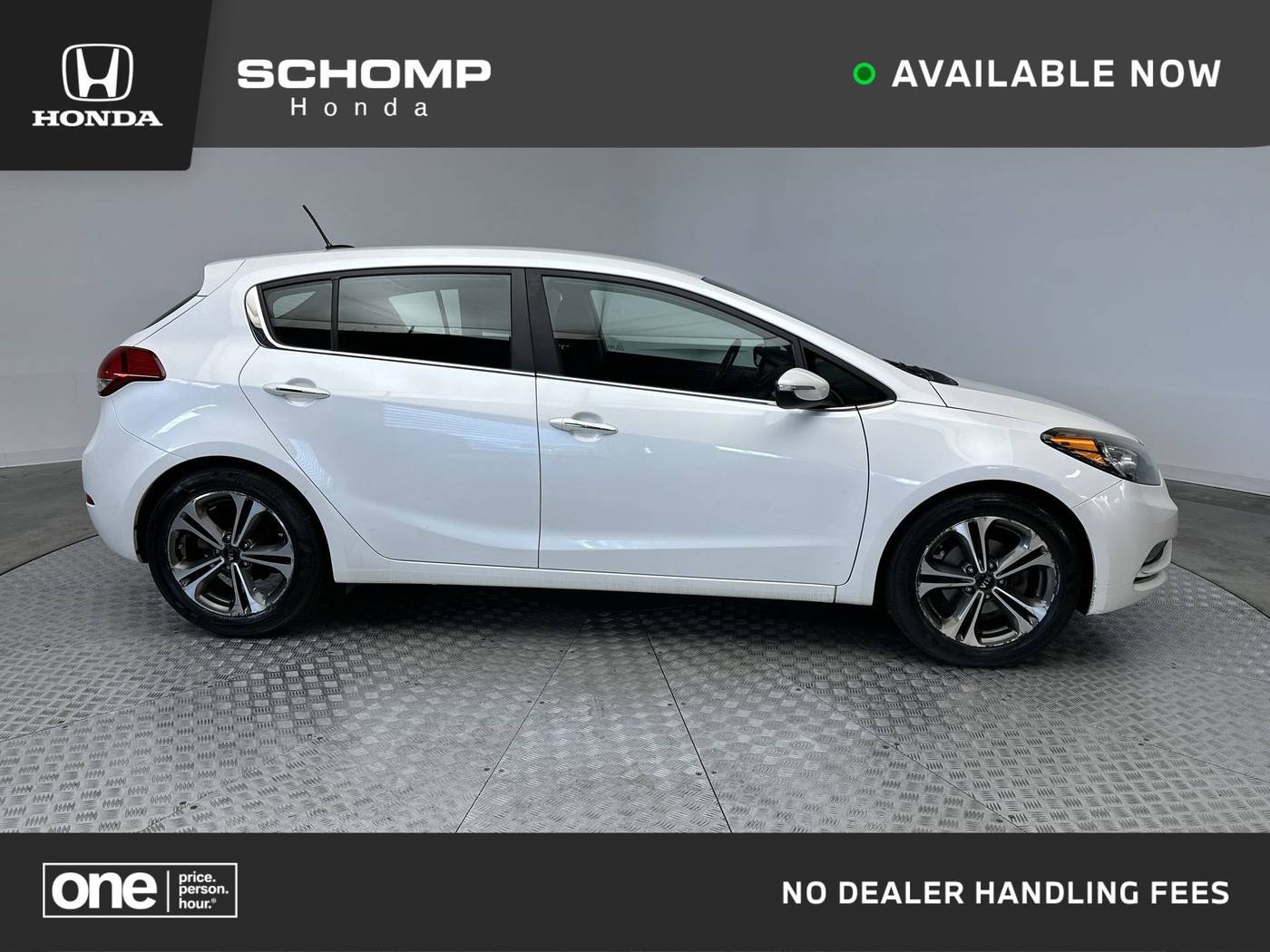 2016 Kia Forte 5-door