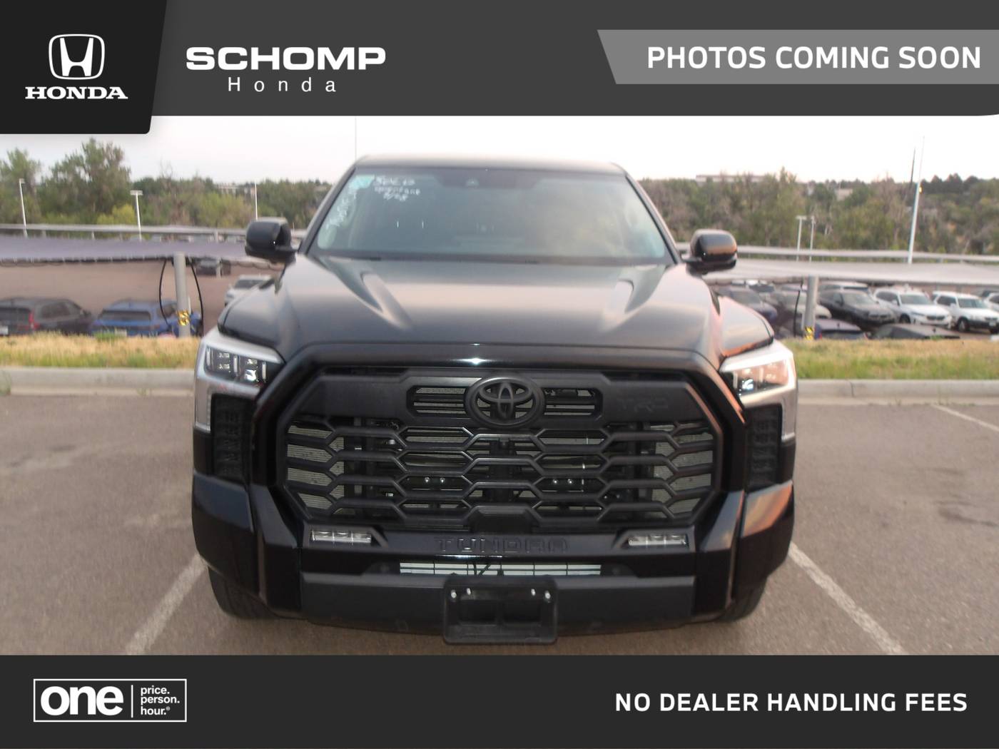 2024 Toyota Tundra 4wd