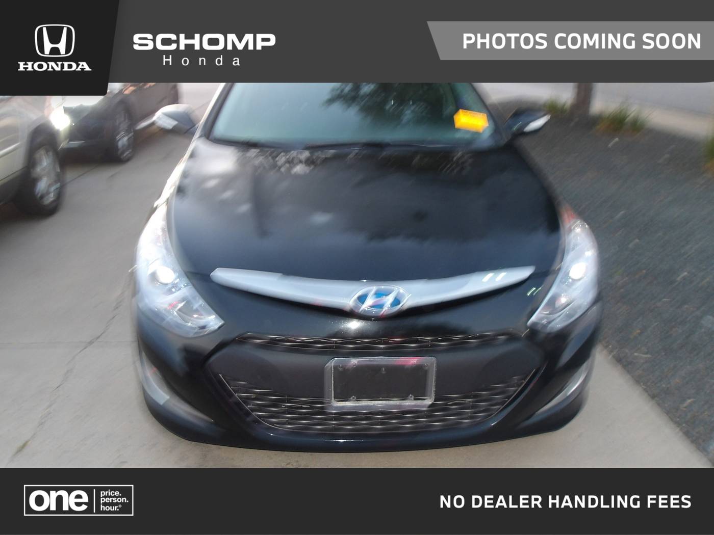 2015 Hyundai Sonata Hybrid