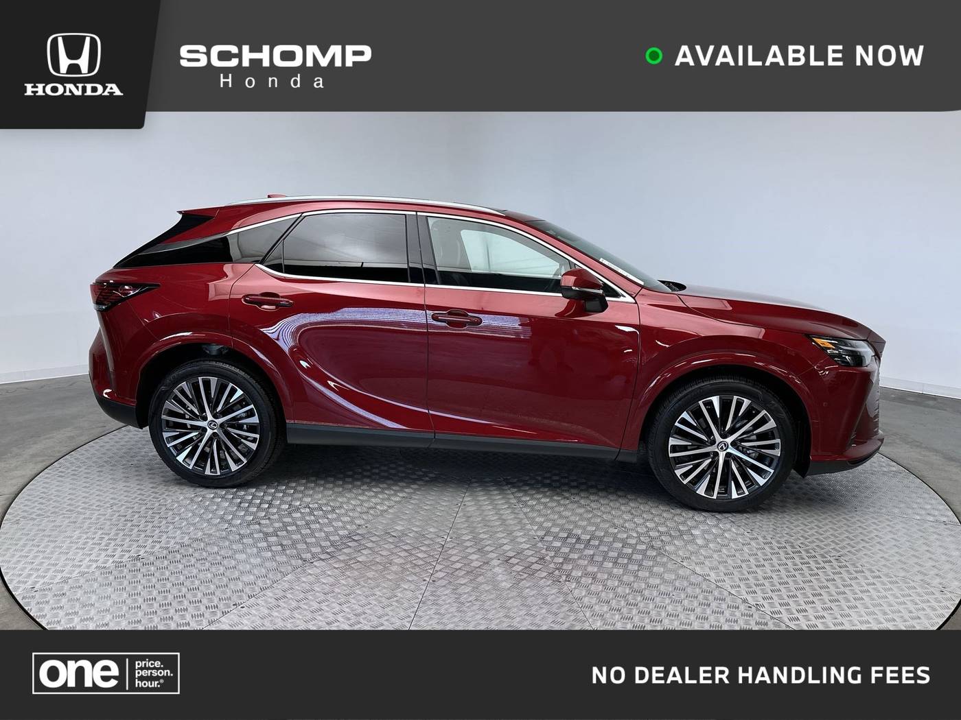 2024 Lexus RX