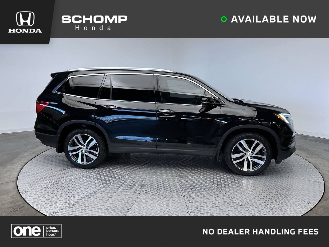 2017 Honda Pilot