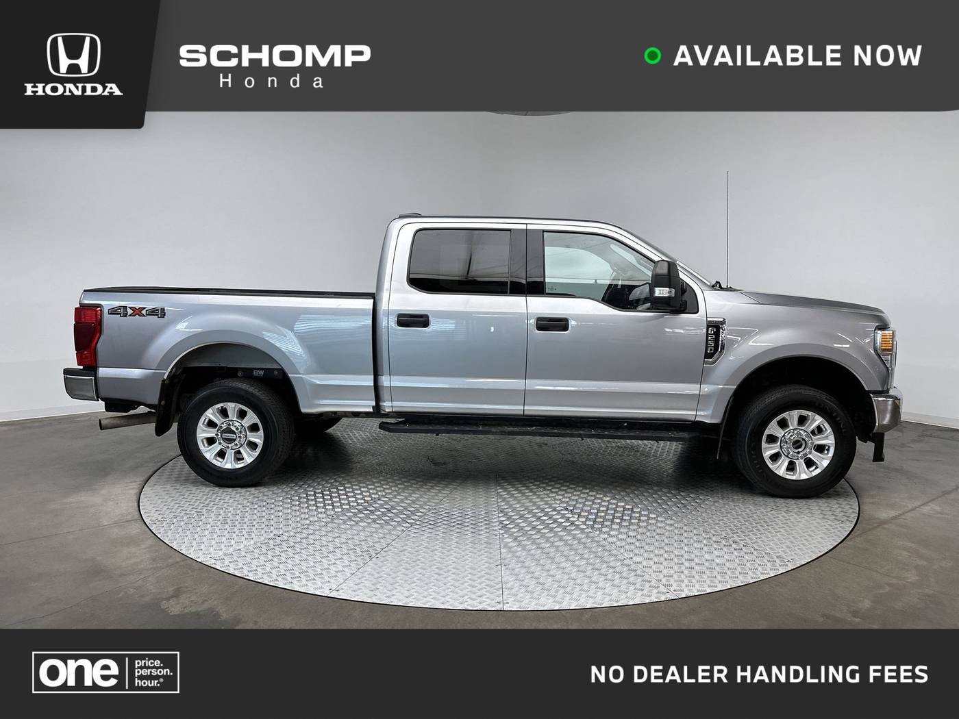 2021 Ford Super Duty F-250 Srw