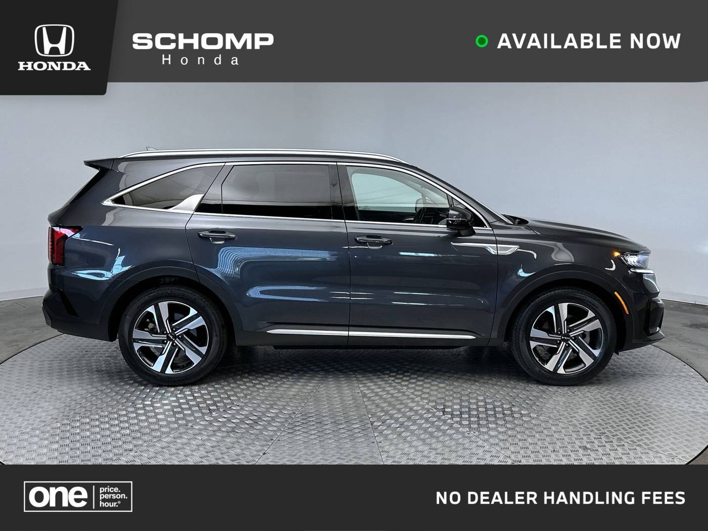 2022 Kia Sorento Hybrid