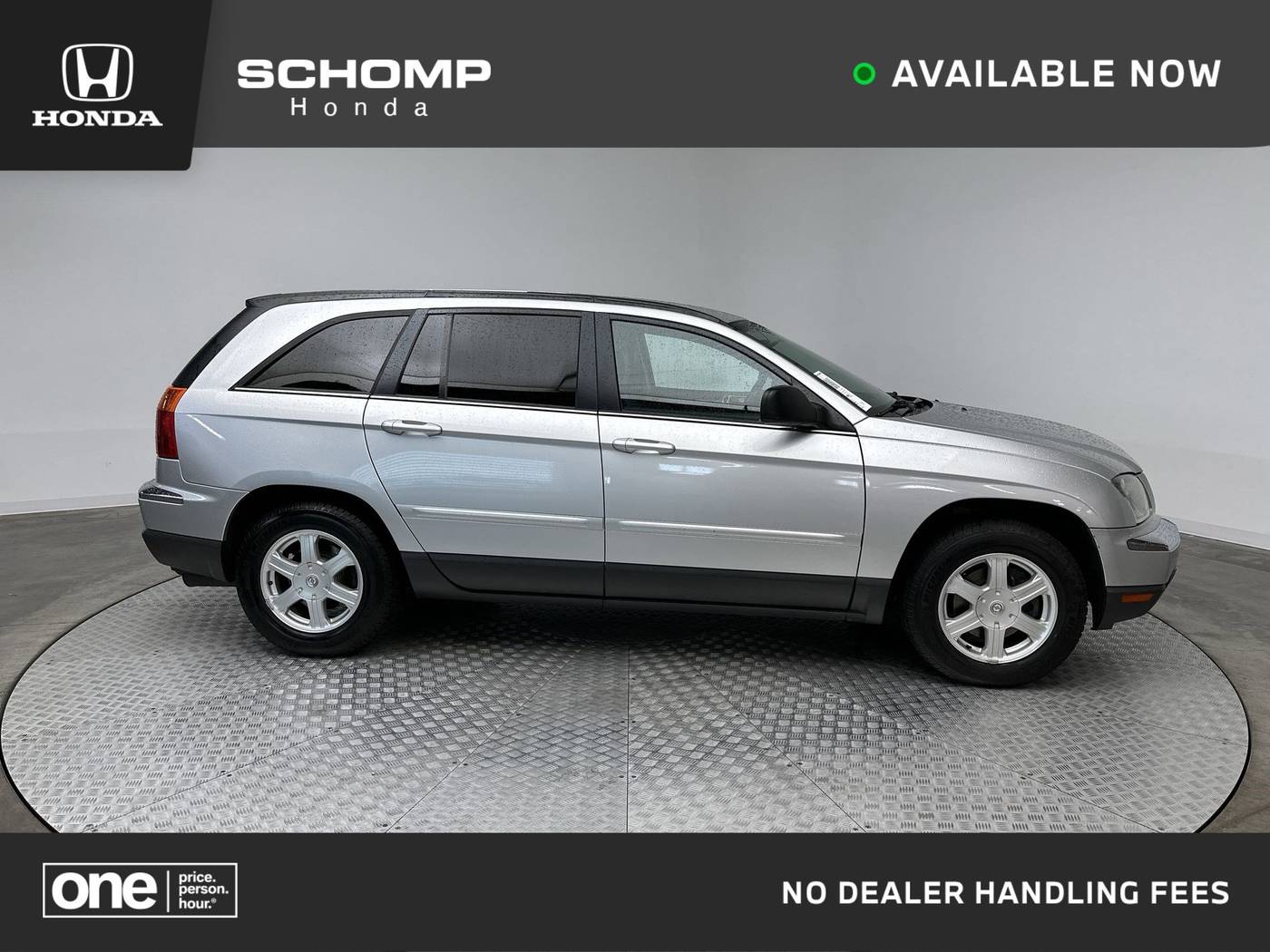 2006 Chrysler Pacifica