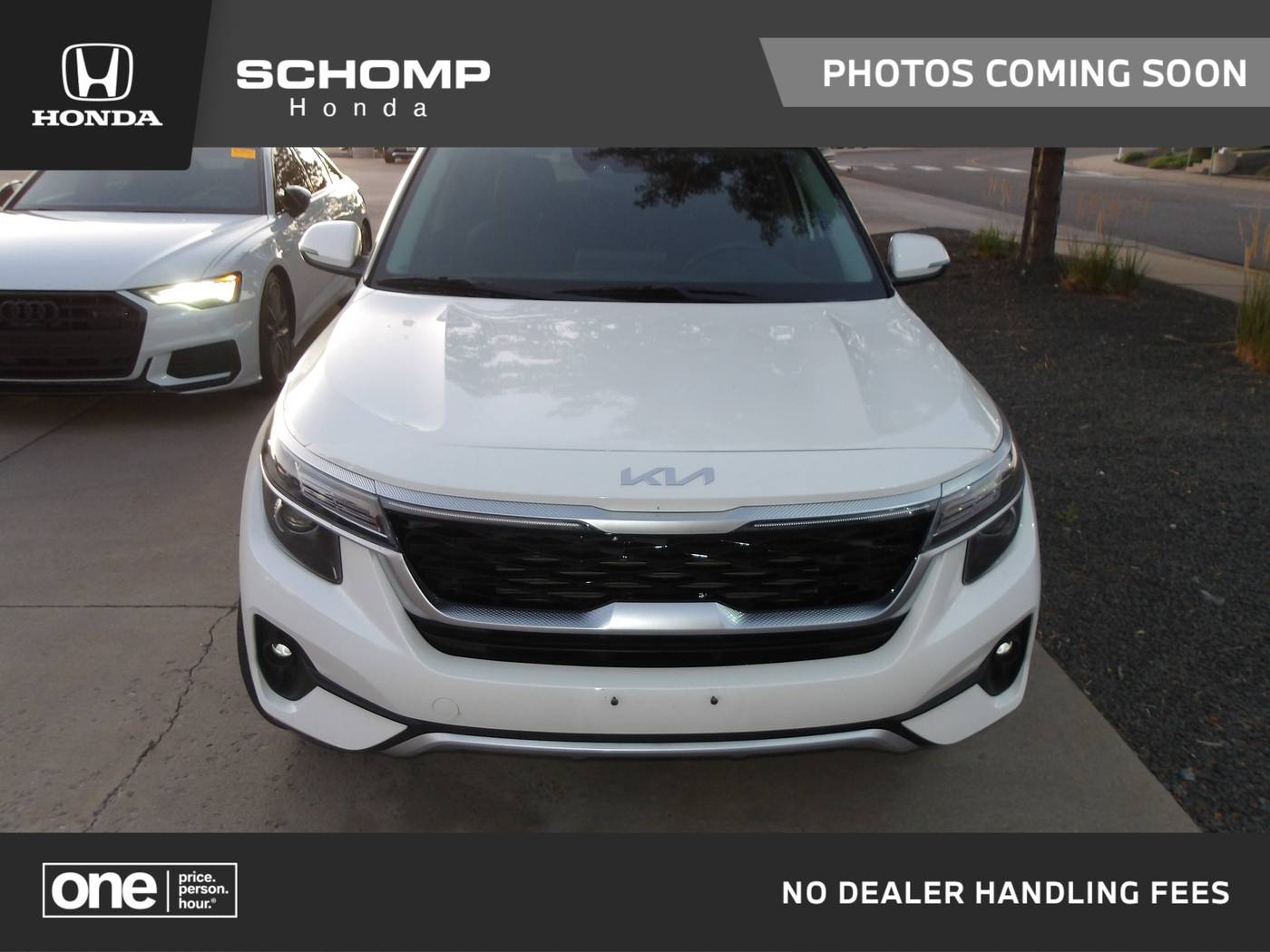 2023 Kia Seltos