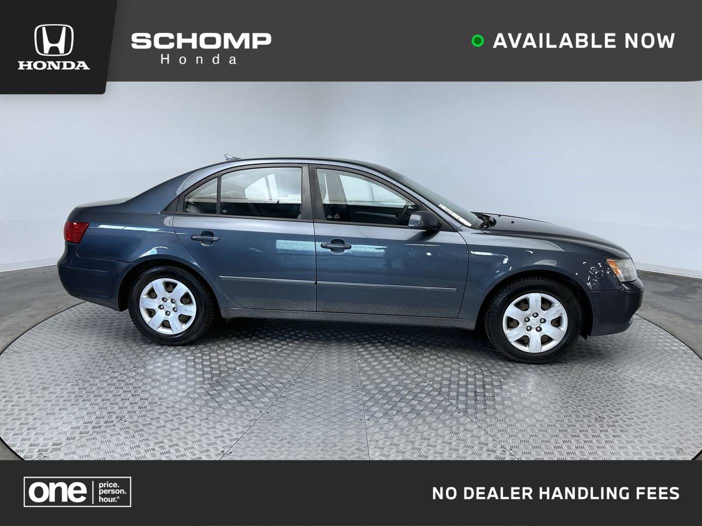 2009 Hyundai Sonata