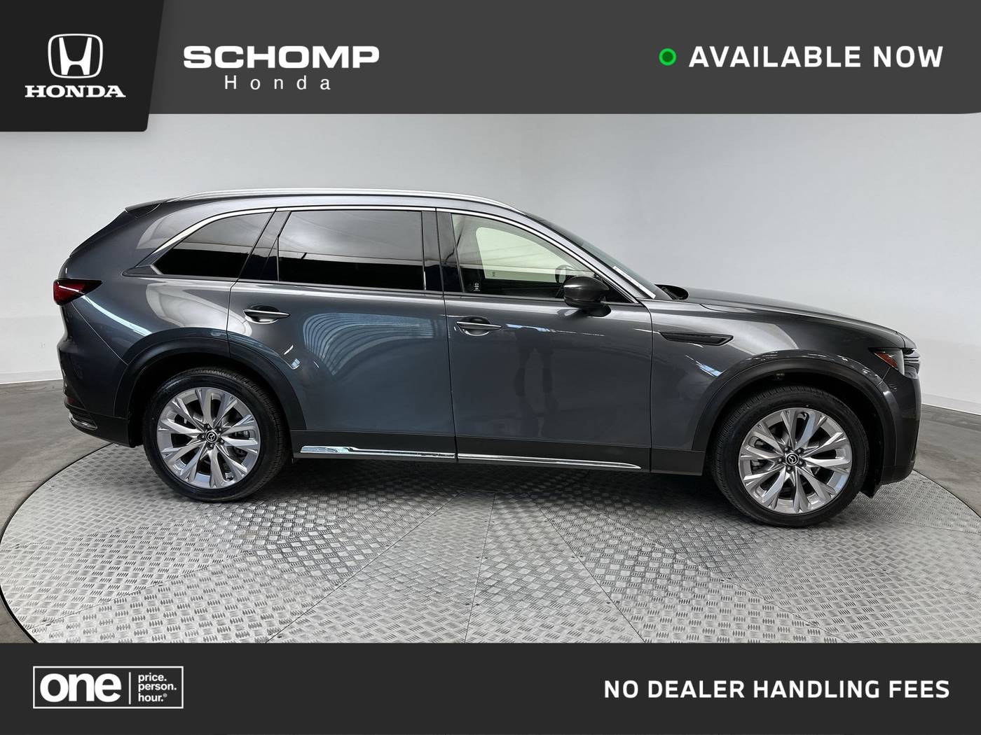2024 Mazda Cx-90