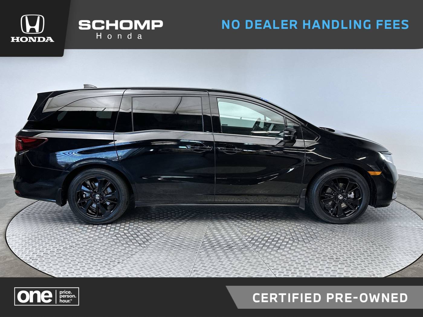 2023 Honda Odyssey