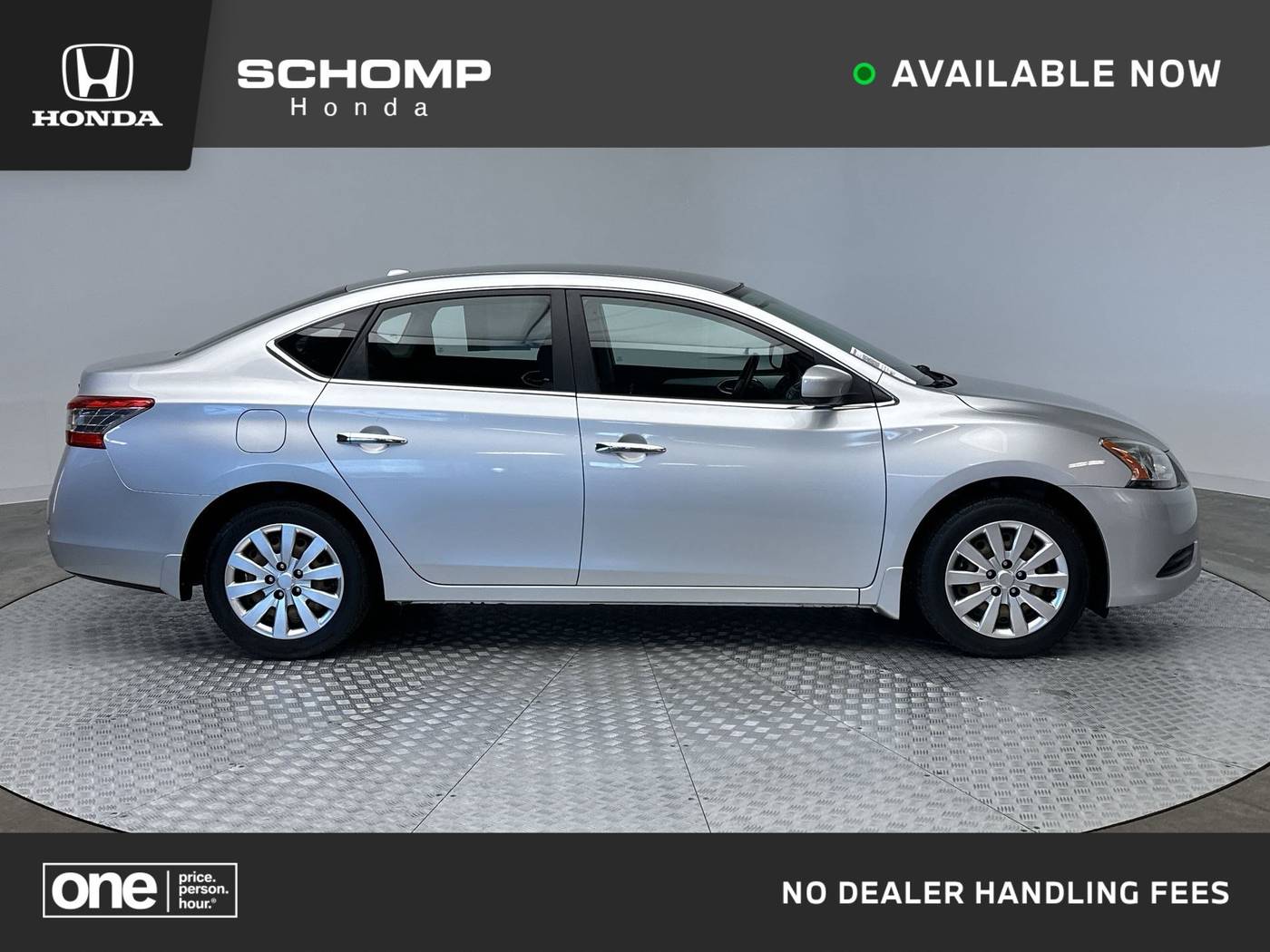 2013 Nissan Sentra