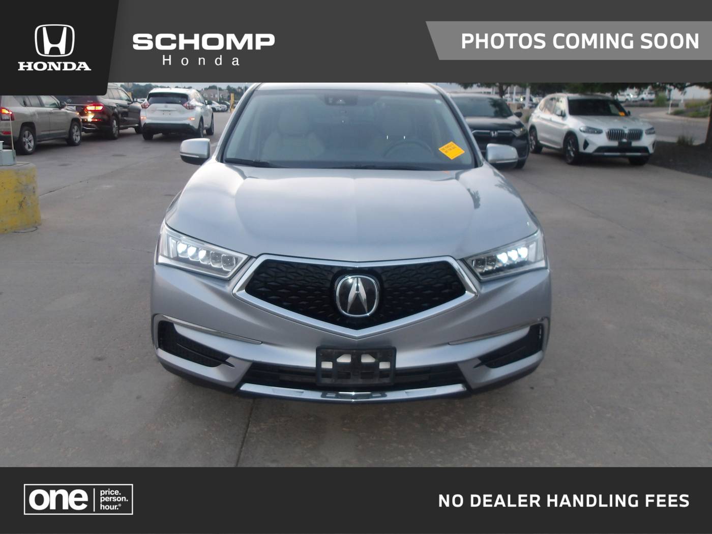 2020 Acura MDX