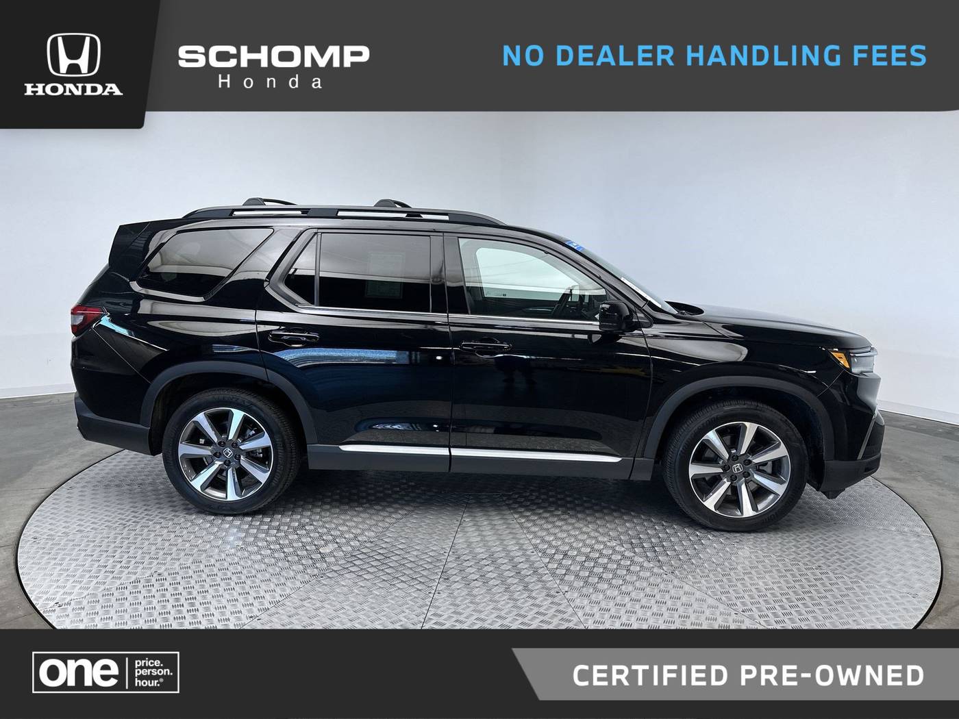2025 Honda Pilot