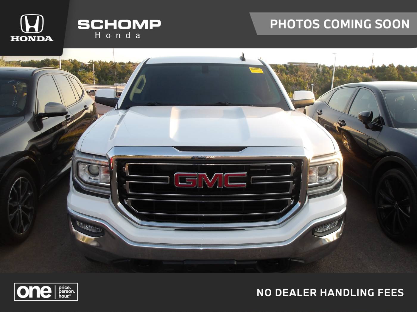 2018 GMC Sierra 1500