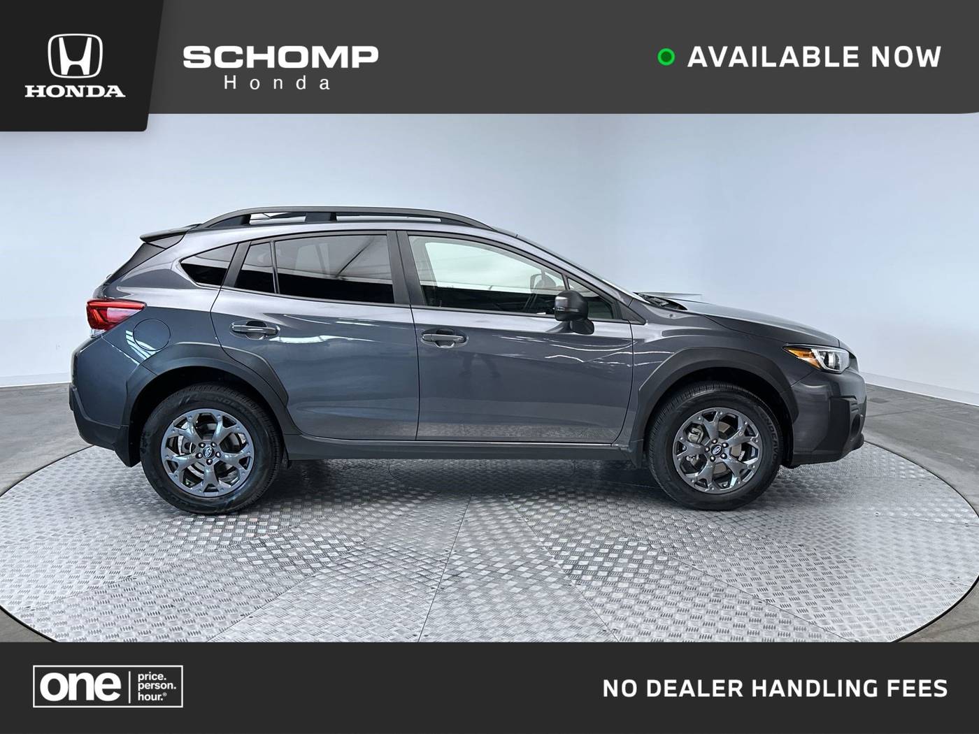 2021 Subaru Crosstrek