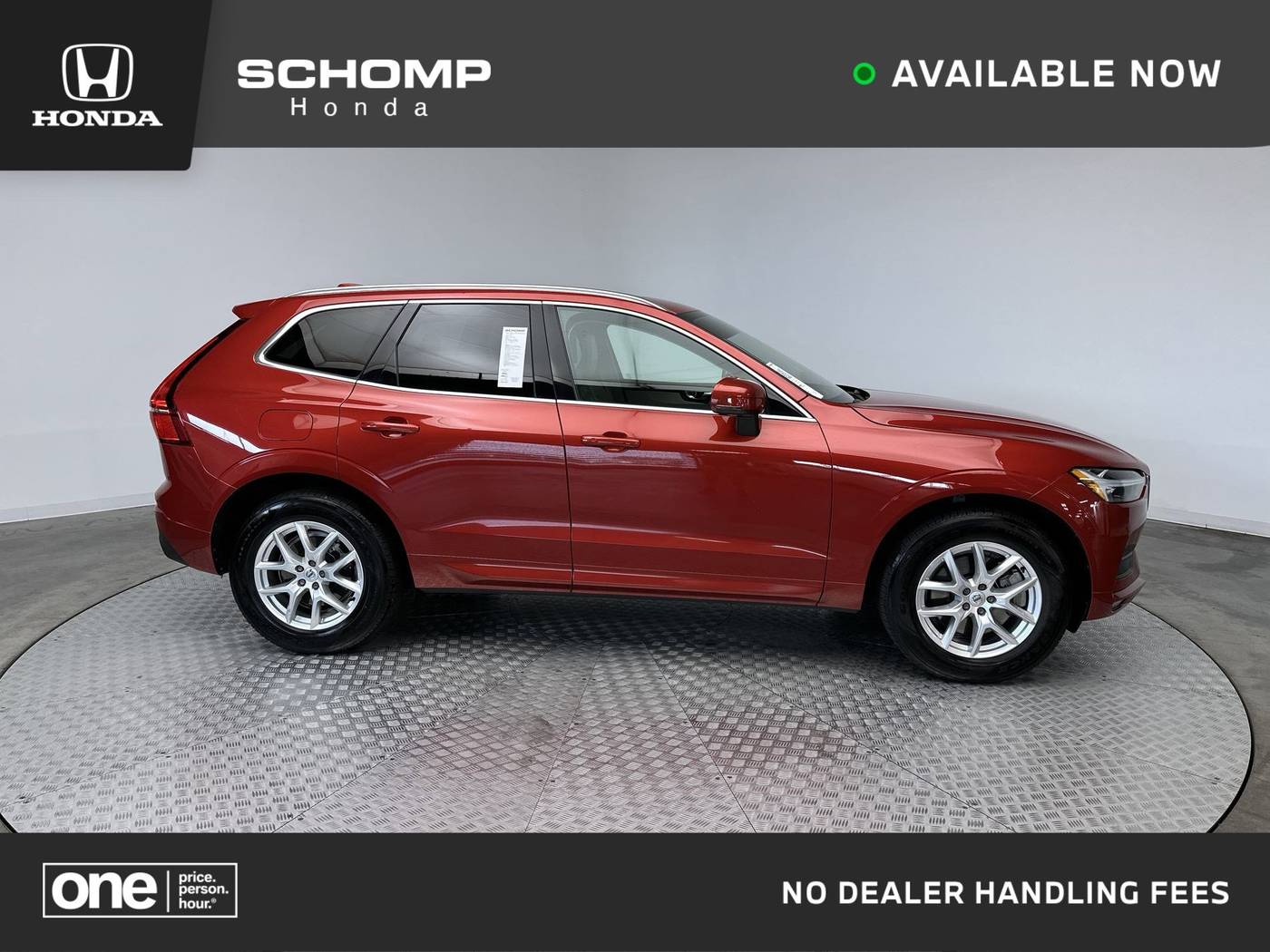 2021 Volvo XC60
