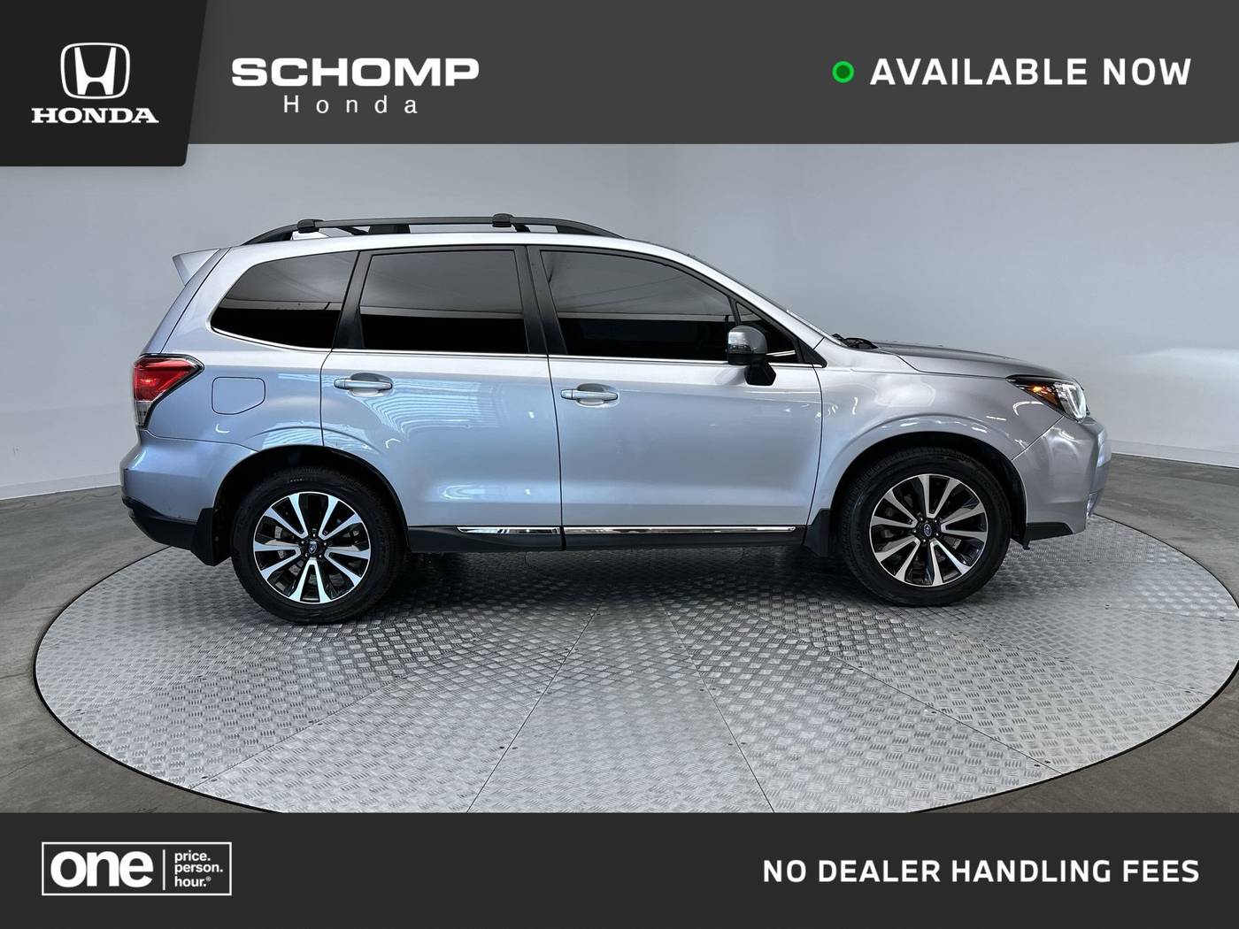 2017 Subaru Forester