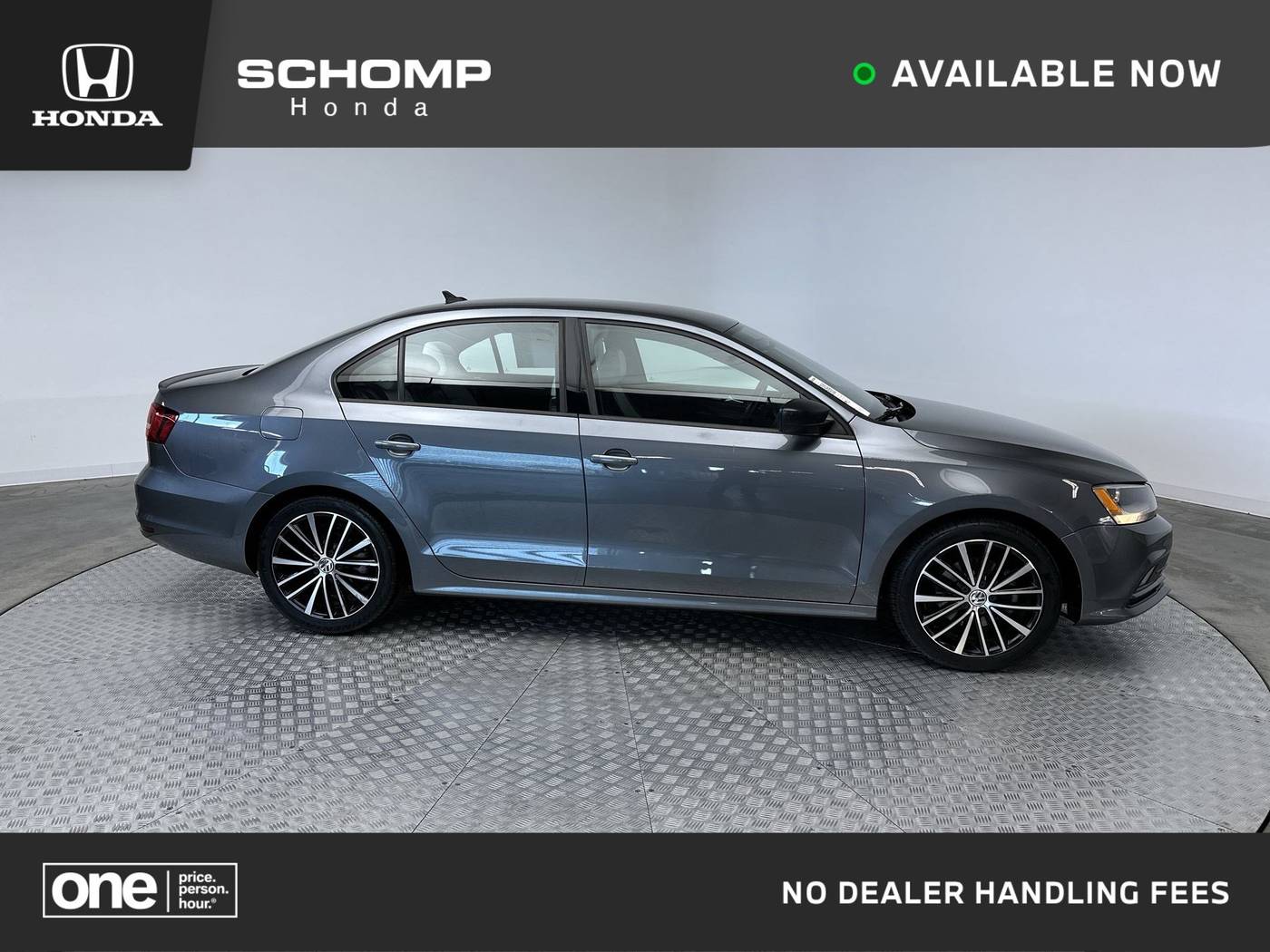 2015 Volkswagen Jetta Sedan